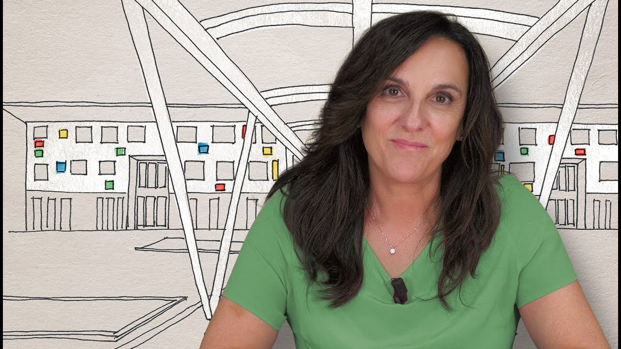 Raffaella Carro (INDIRE) presenta la scuola M. Viscontini di Milano