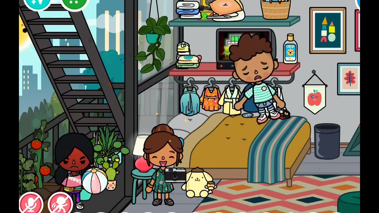 The day in a life of a homeschooling mom