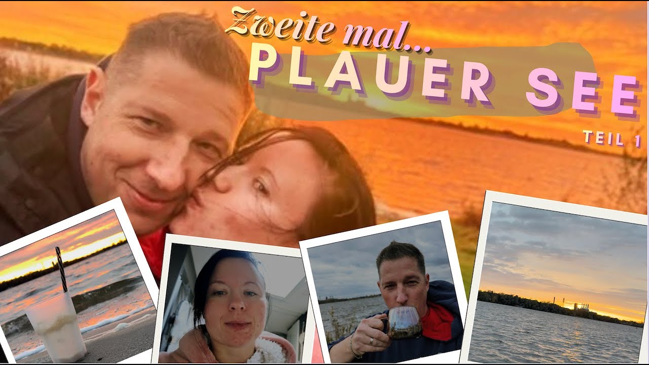 Die Stadt Camper – Spontan raus aus der Stadt | Camping am Plauer See Brandenburg | Jessy & Chris