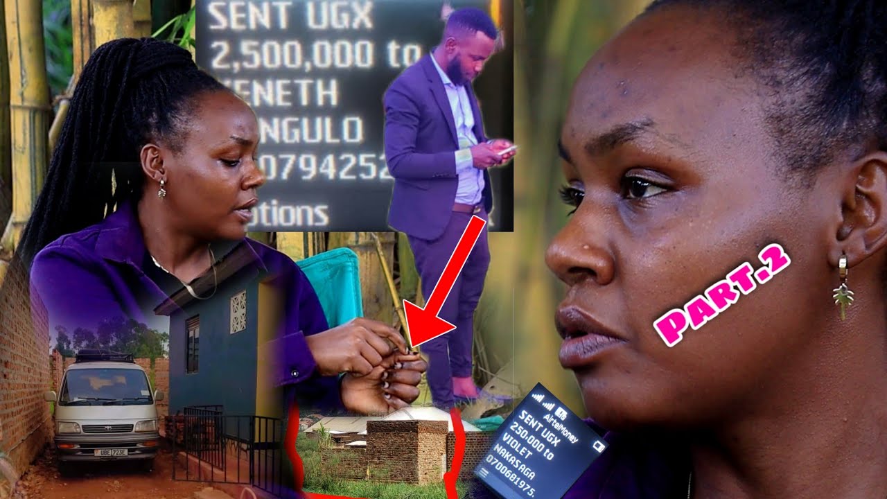 Oh No!! Kadama RECHEAL Amaziga Gamuyisemu Omusajja Yamujamu Enjala Aganye Okuva Munju Yalese Mujawe