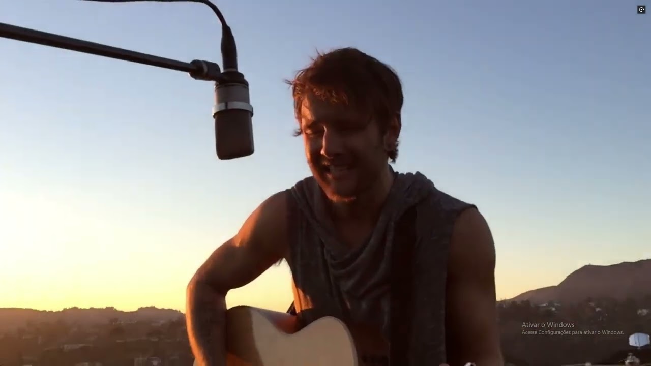 Drew Chadwick - On my way up [offical video]