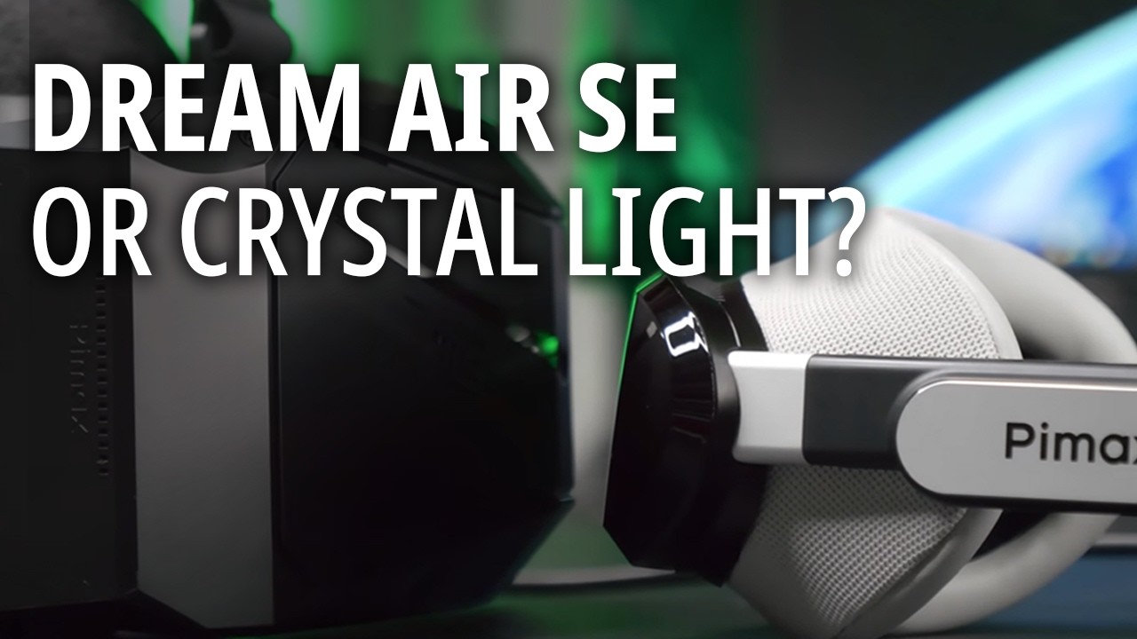 Сравнение преимуществ Crystal Light и Dreamer SE