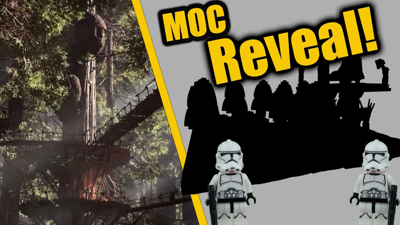 THIS IS MY NEW CONCEPT! |LEGO MOC REVEAL|