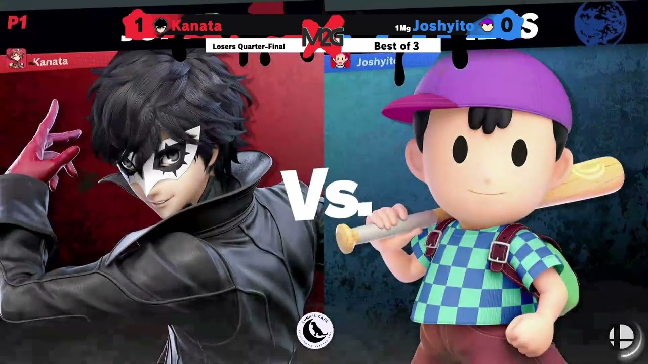 Martes Miado #4 Losers Quarter Final | Kanata (Joker) vs Joshyito (Ness)