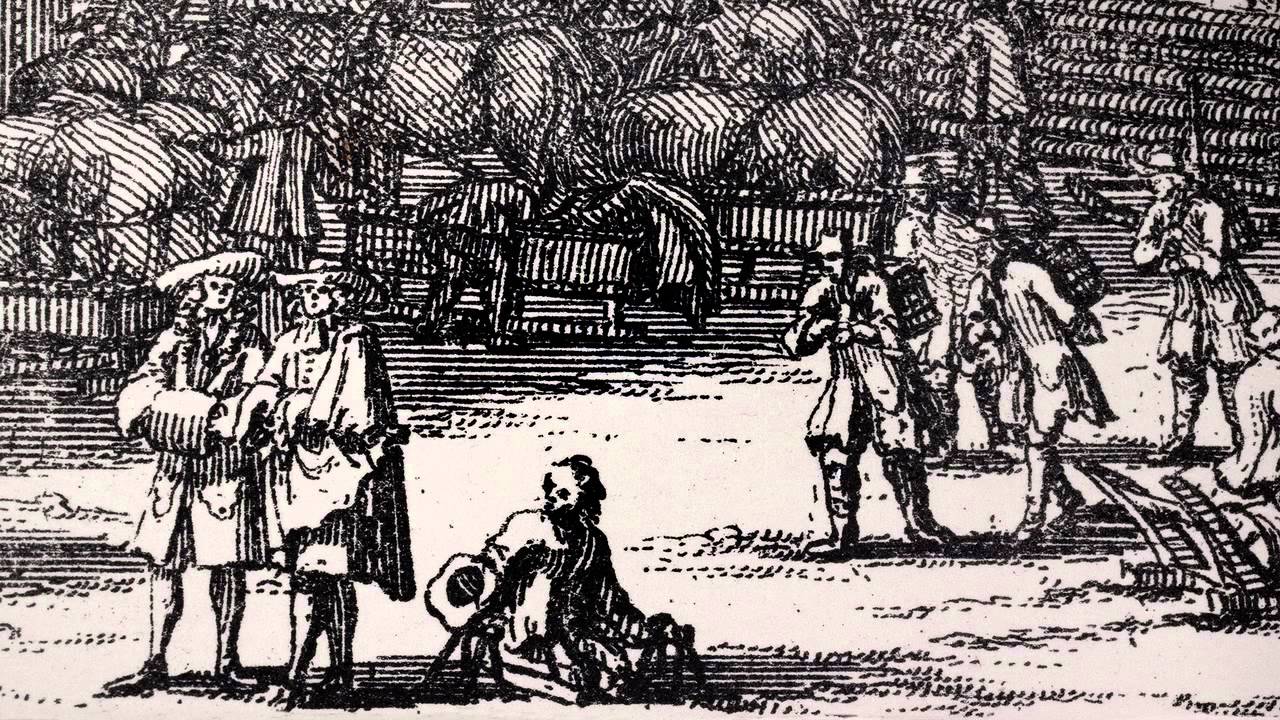 Så byggdes Stockholm 2: Stormaktstidens huvudstad 1630--1710