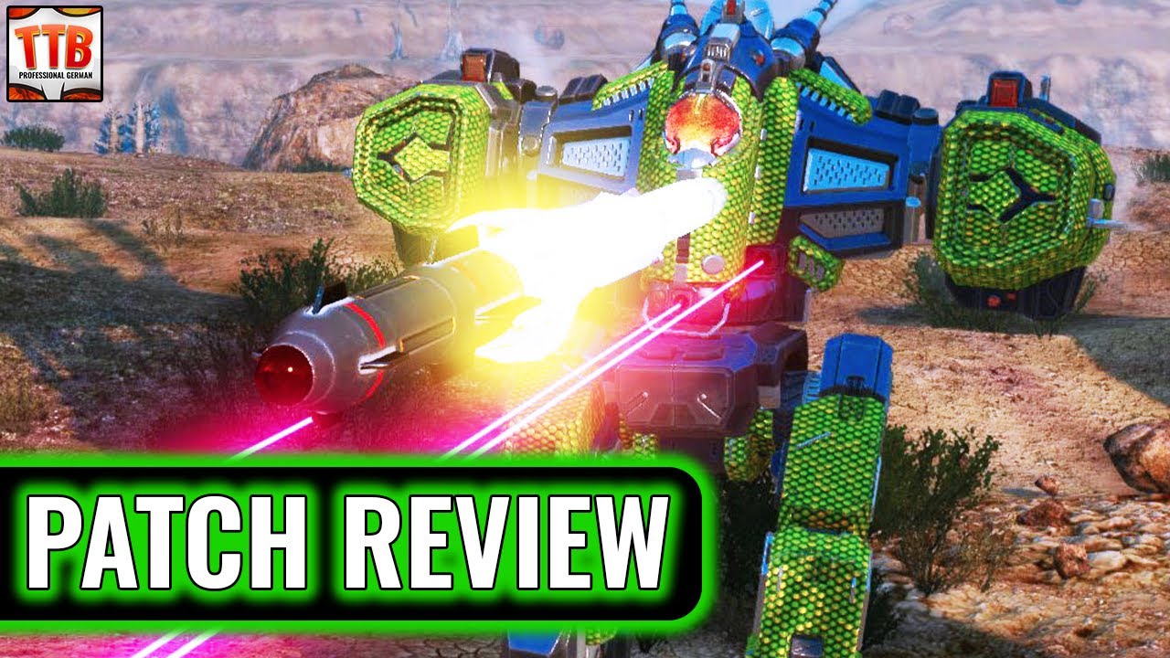 The NAGA Is Almost Here! ARROW IV INCOMING! - January 2026 Patch Review - Mechwarrior Online