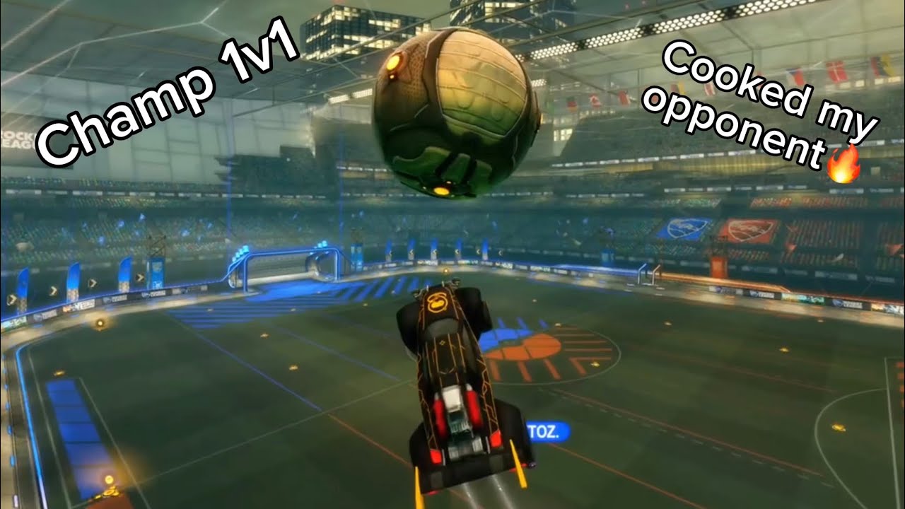 Cooked my opponent in 1v1 | Champ 1 Gameplay