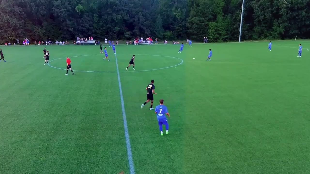 UPSL  RU vs Grove United