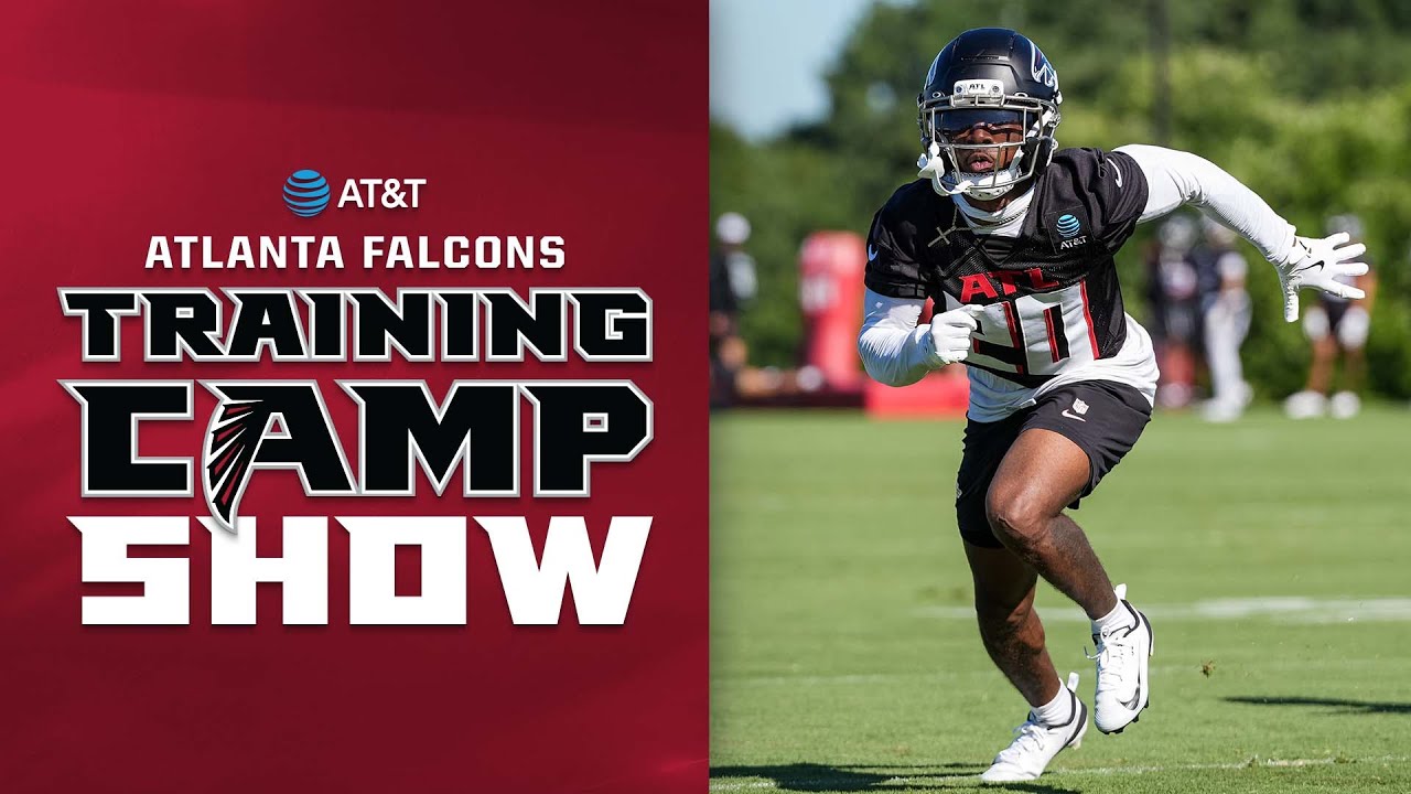 Which Falcons should you expect to see this Friday night vs Detroit Lions? | Training Camp Show