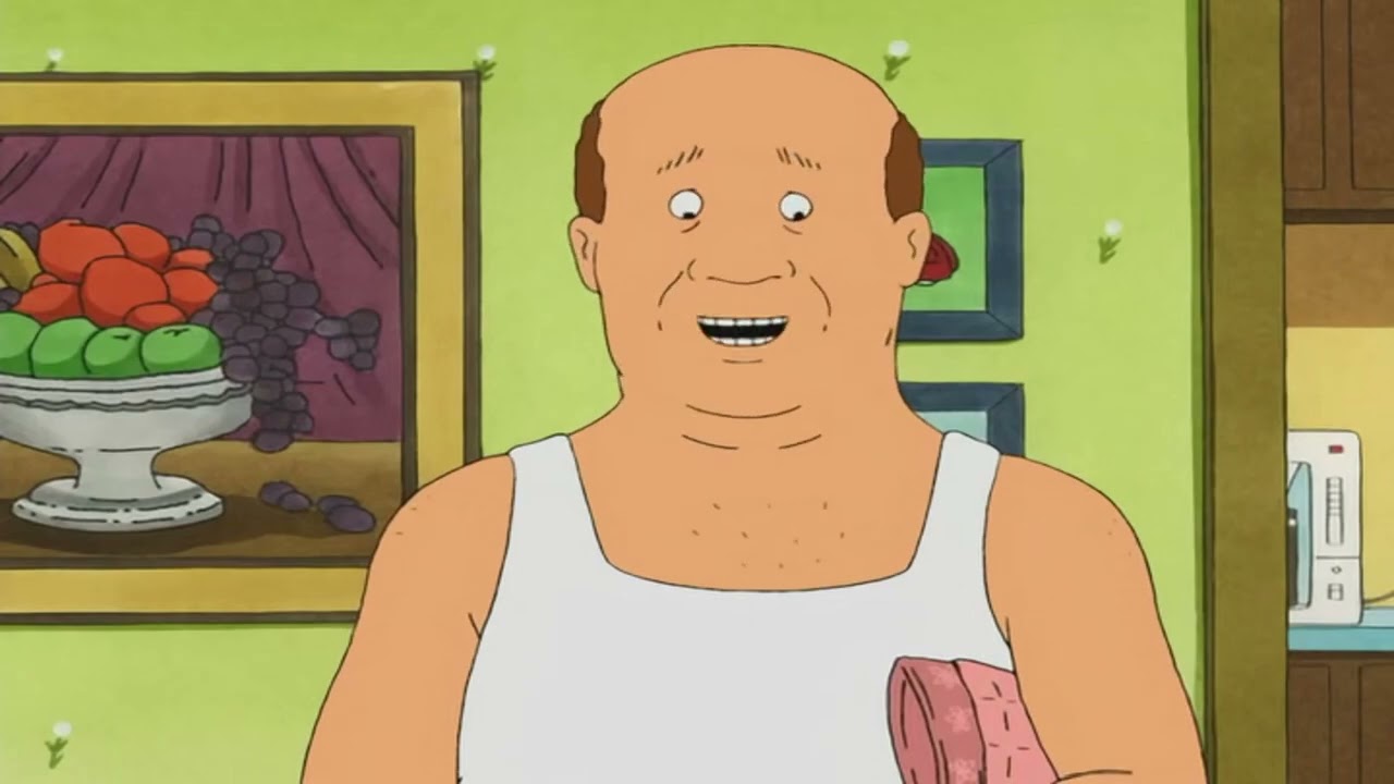 King of the Hill S10E03 Bill's House Part 2