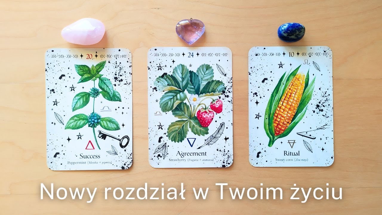 Jaki NOWY ROZDZIAŁ zaczyna się w Twoim życiu? ✨🌈🍀 TAROT WYBIERZ KARTĘ ❤️HOROSKOP❤️BEZTERMINOWO