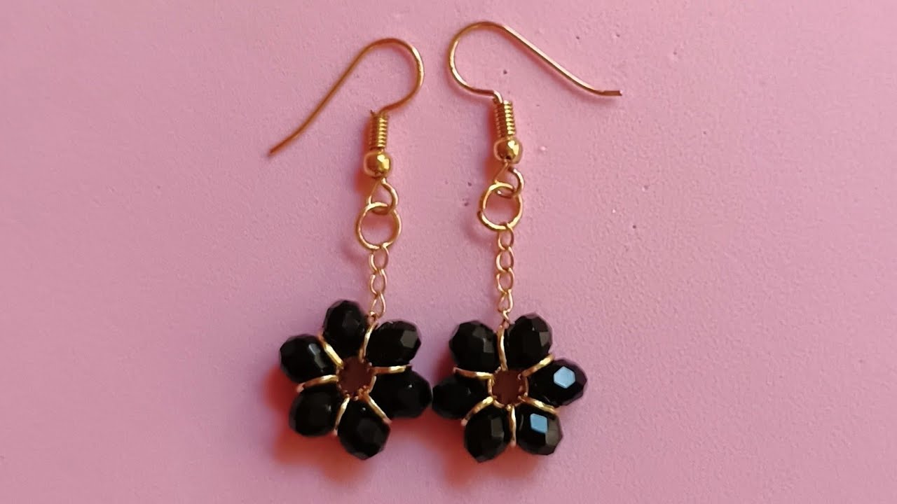 Cómo Hacer Bonitos Aretes Básicos 