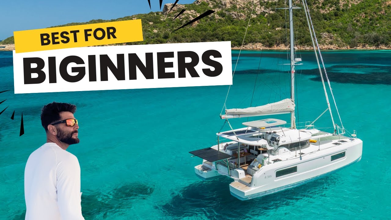 5 Best Catamarans for Beginners &ndash; What to Charter for Your First Sailing Trip