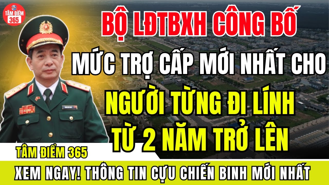 TIN MỚI NHẤT: Xác Nhận Nhiệm Vụ Quốc Tế Cho Cựu Chiến Binh Và Thủ Tục Nhận Chế Độ Nhà Nước