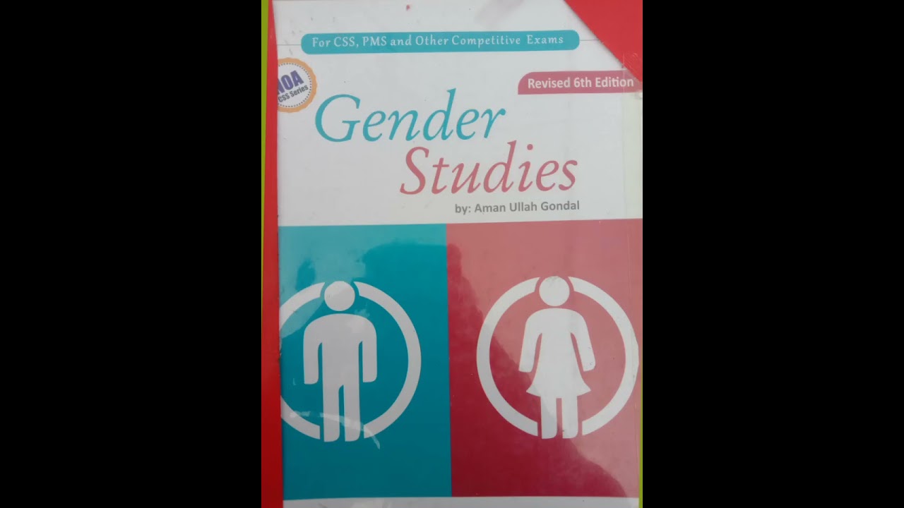 Best book for gender study #shorts