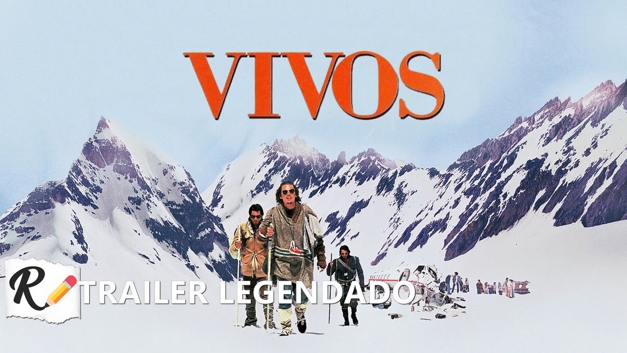 Vivos (1993) | Trailer Oficial [Legendado]