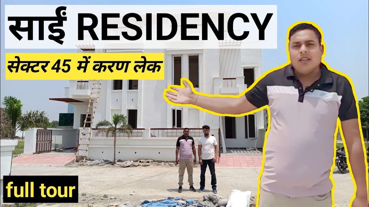 Karnal plot sale sai Residency Karnal plot flat villa for sale