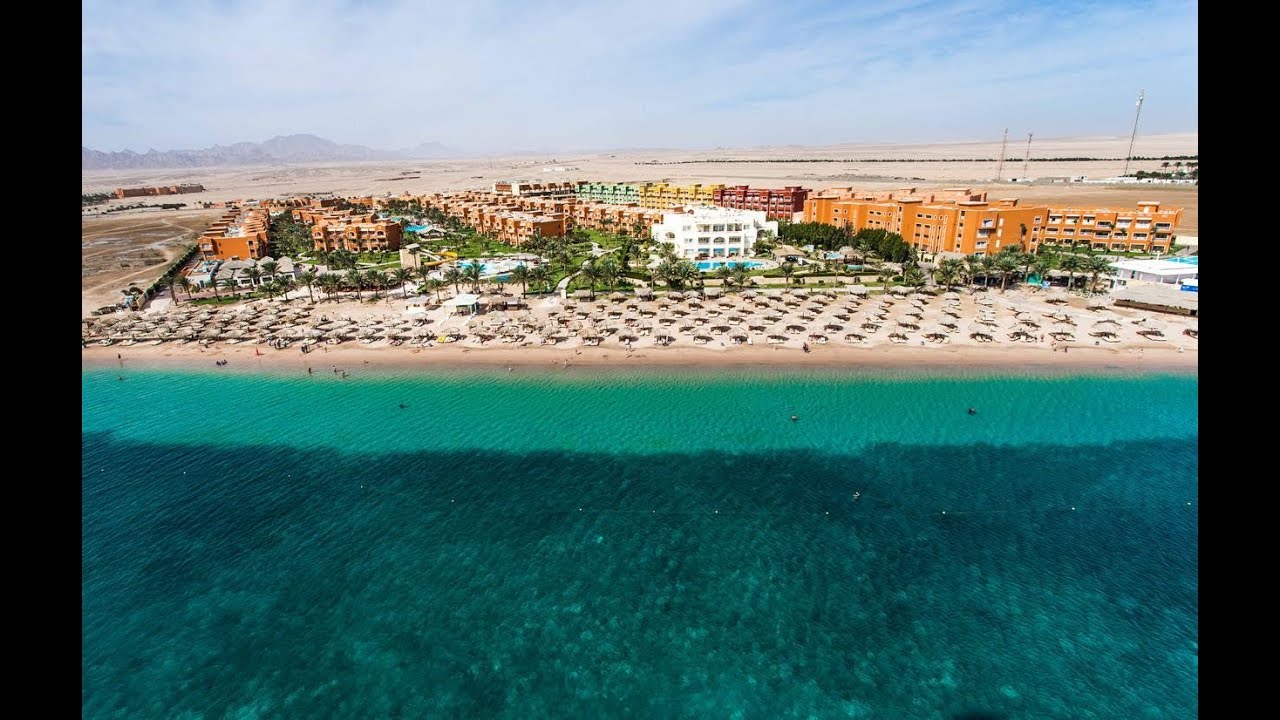 Caribbean World Resort Soma Bay Hurghada Egypt