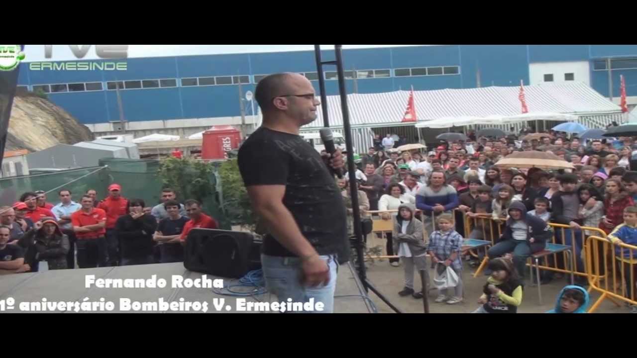 Fernando Rocha 91º Bombeiros Ermesinde