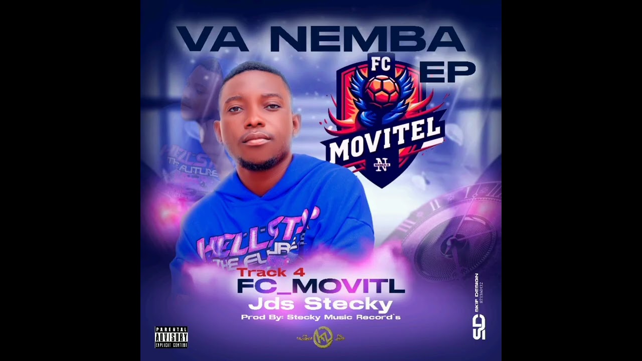Jds Stecky FC MOVITEL (Oficial Audio EP Track nº5)