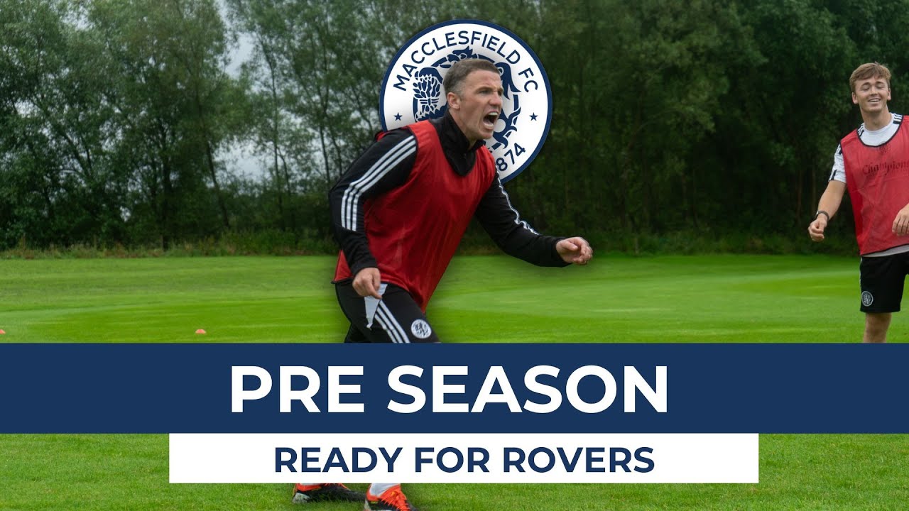 MFC Pre Season 2024/25 | Counting down to Matchday 👊