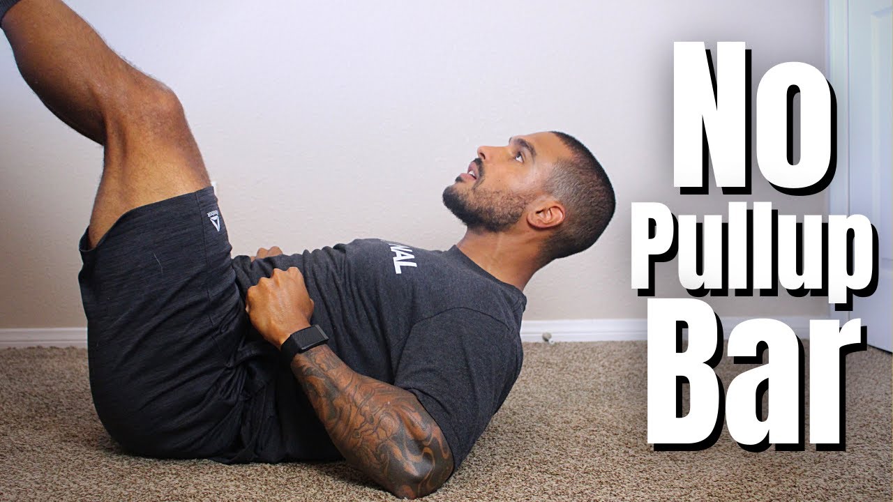 14 Bodyweight Back Exercises You Can Do At Home (No Pullup Bar)