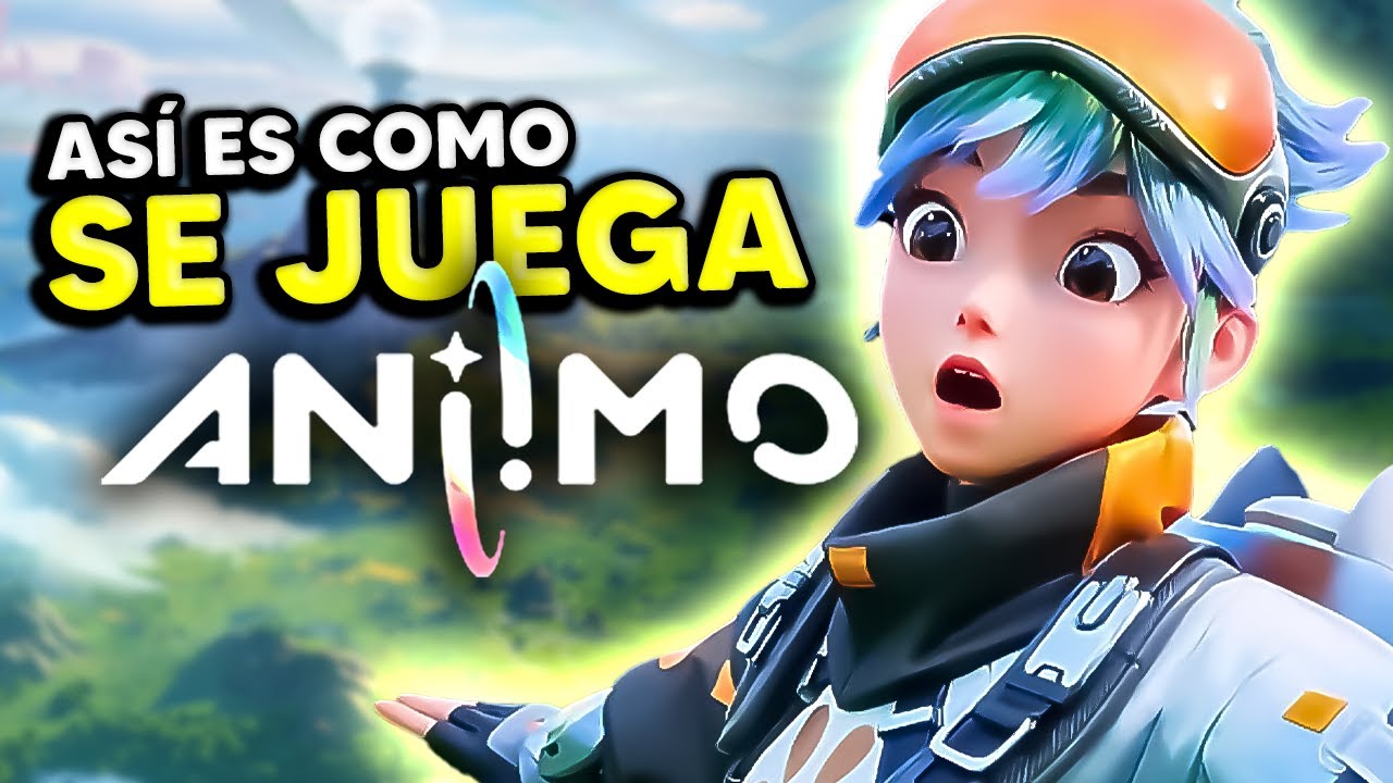 Aniimo: TODO lo que necesitas saber antes de jugar 🐾 | Gu&iacute;a Completa en Espa&ntilde;ol