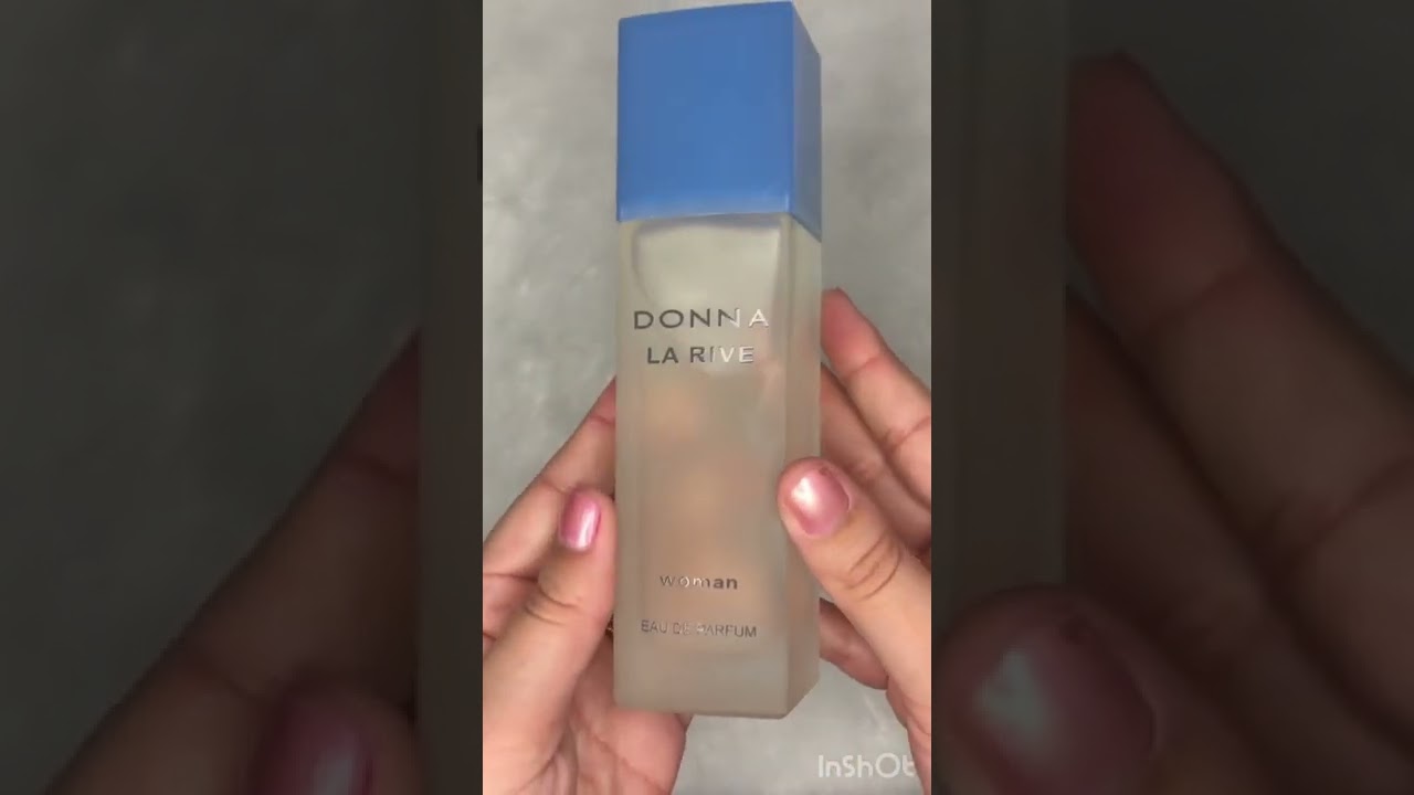Perfume La Rive - Donna