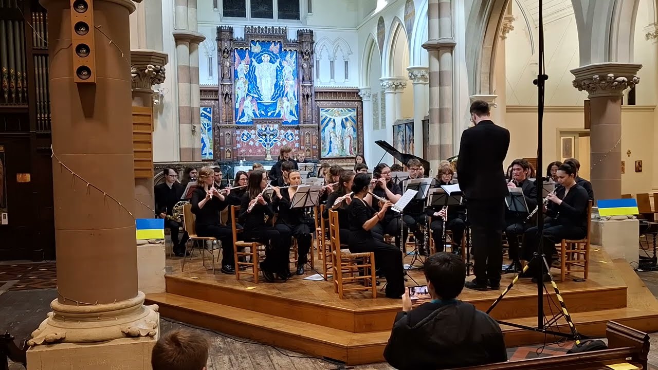 Symphonic Winds Concert