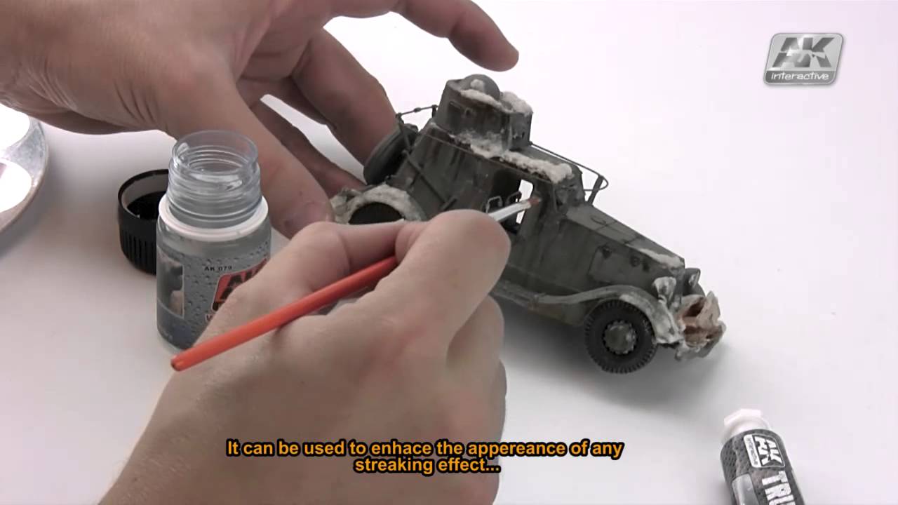 AK079 WET EFFECTS FLUID