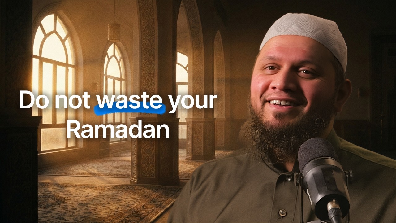 Will Ramadan Change You This Year?