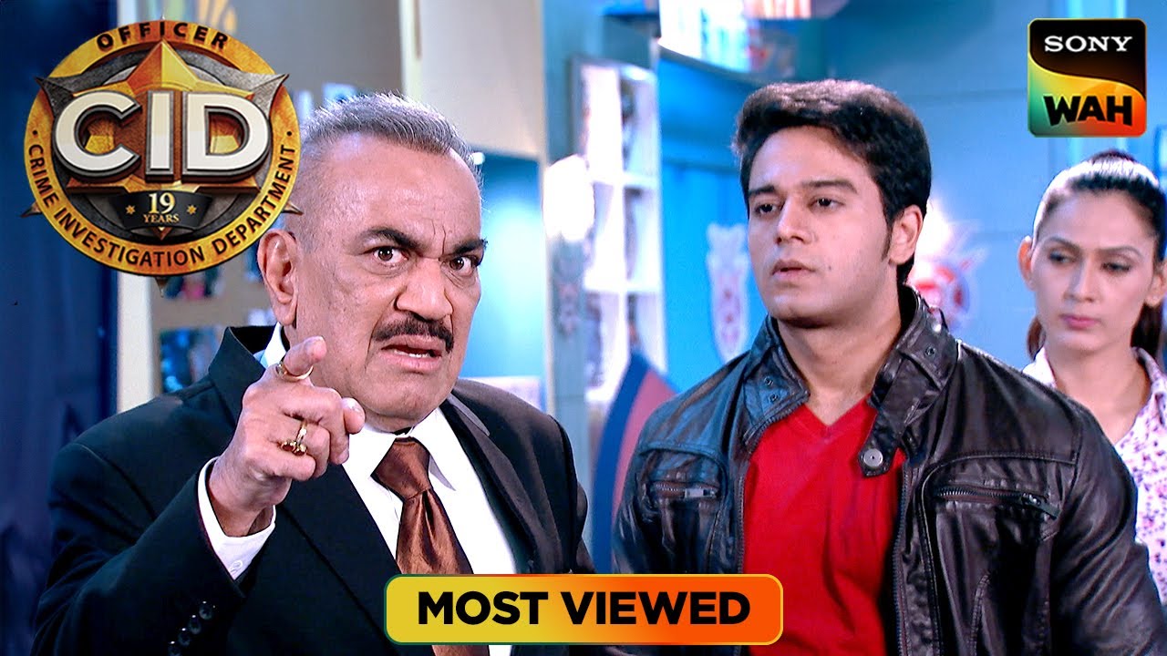 Team CID की खौफनाक जांच, क्या यह Personal Vendetta है या Serial Crime? | CID |सी.आई.डी.| Most Viewed