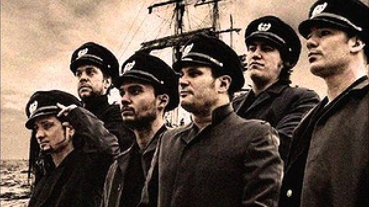 Heldmaschine (V&Ouml;LKERBALL) - Gammelfleisch