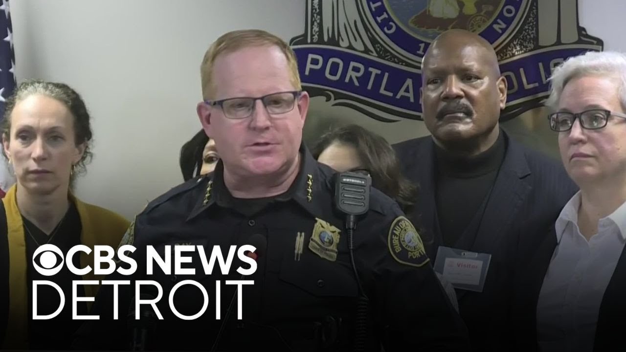 2 people shot by Border Patrol agents in Portland, Oregon, DHS says