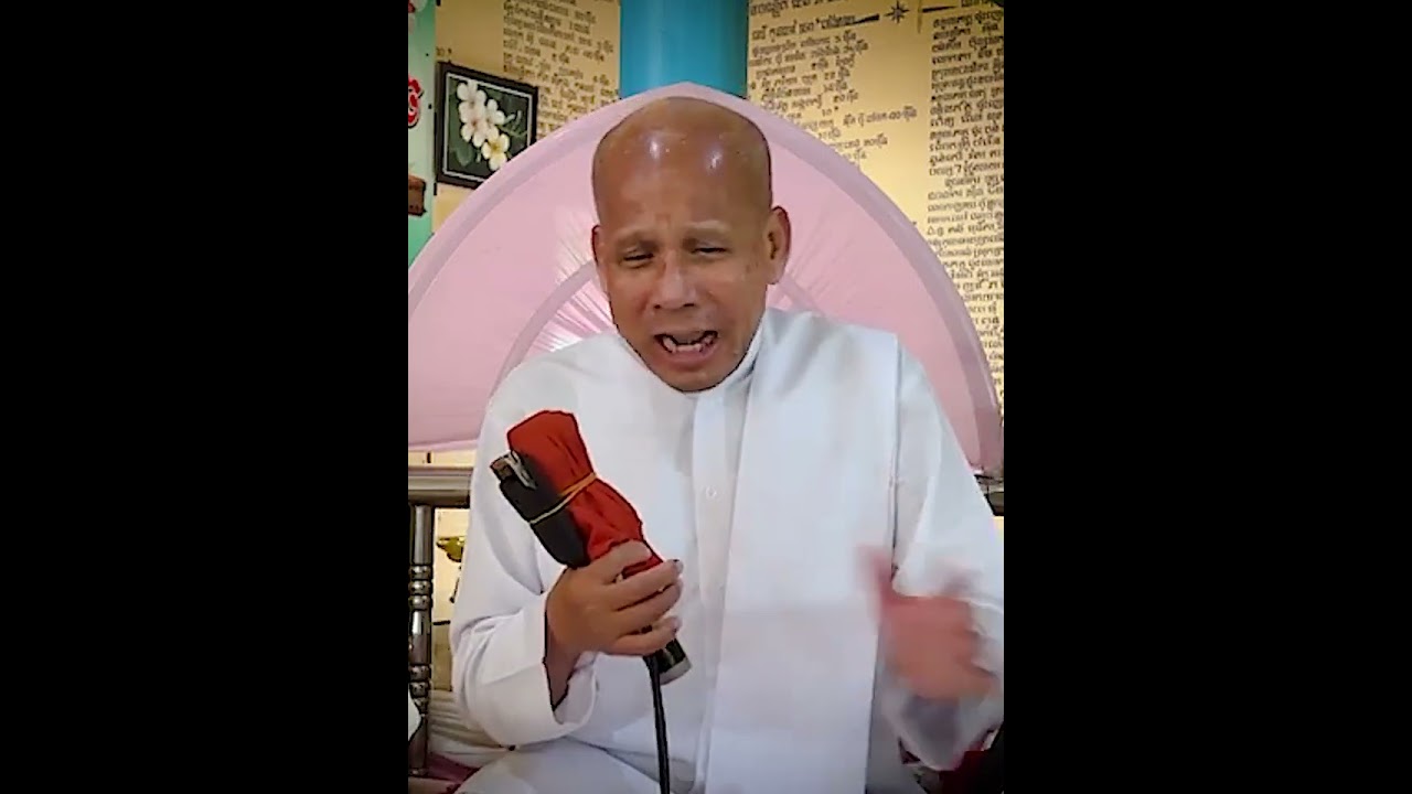 វង្វេងប្រកាន់ខុស| អគ្គបណ្ឌិត ប៊ុត សាវង្ស | Buth Savong #buddha