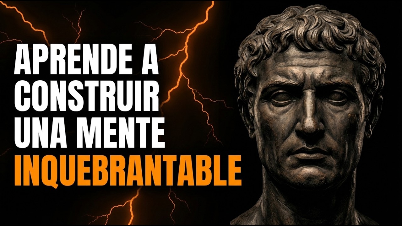 Solucionará el 95% de tus Problemas: Haz Esto | Estoicismo