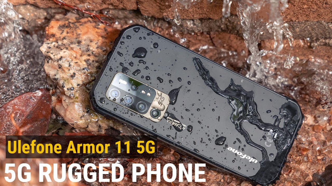 Ulefone Armor 11 5G Unboxing,Night Vision Camera Test & Durability Test