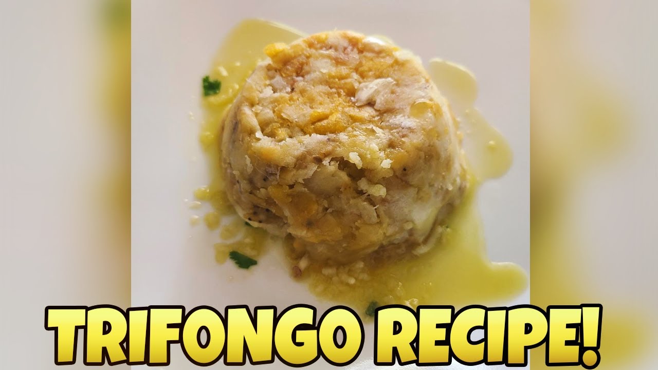 How To Make TRIFONGO! (EASY)