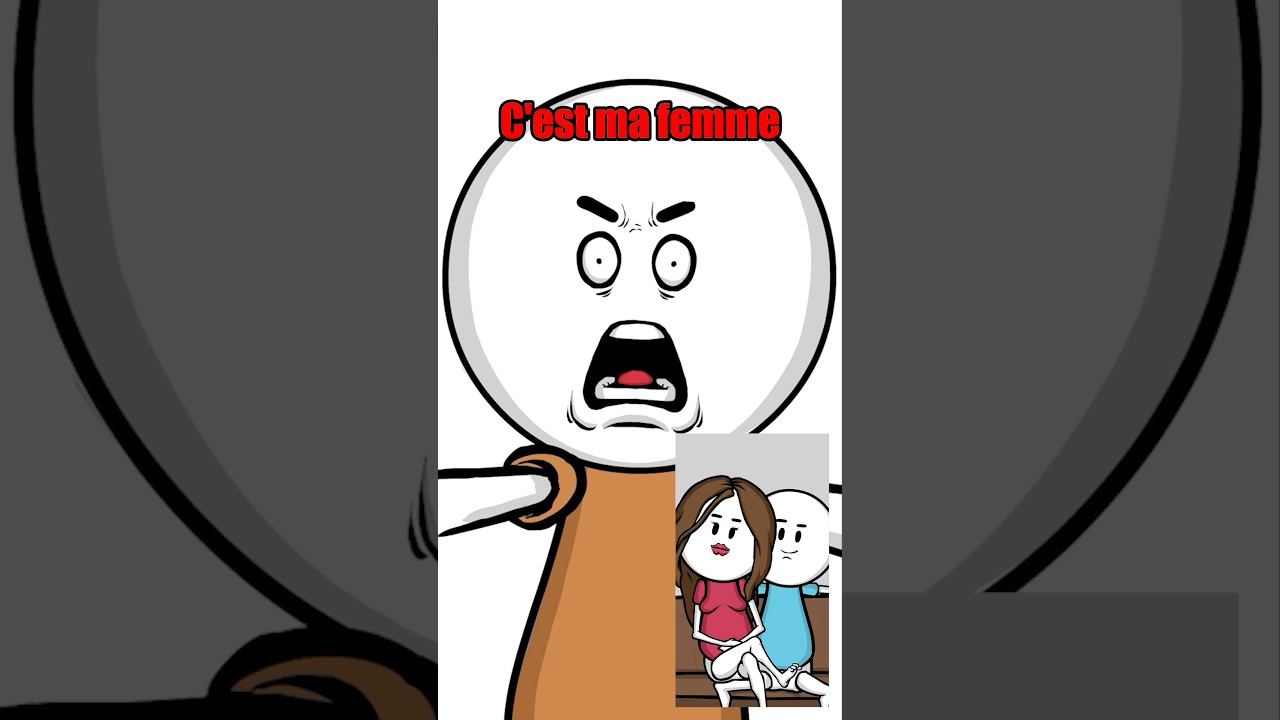 C’EST MA FEMME 🤬 