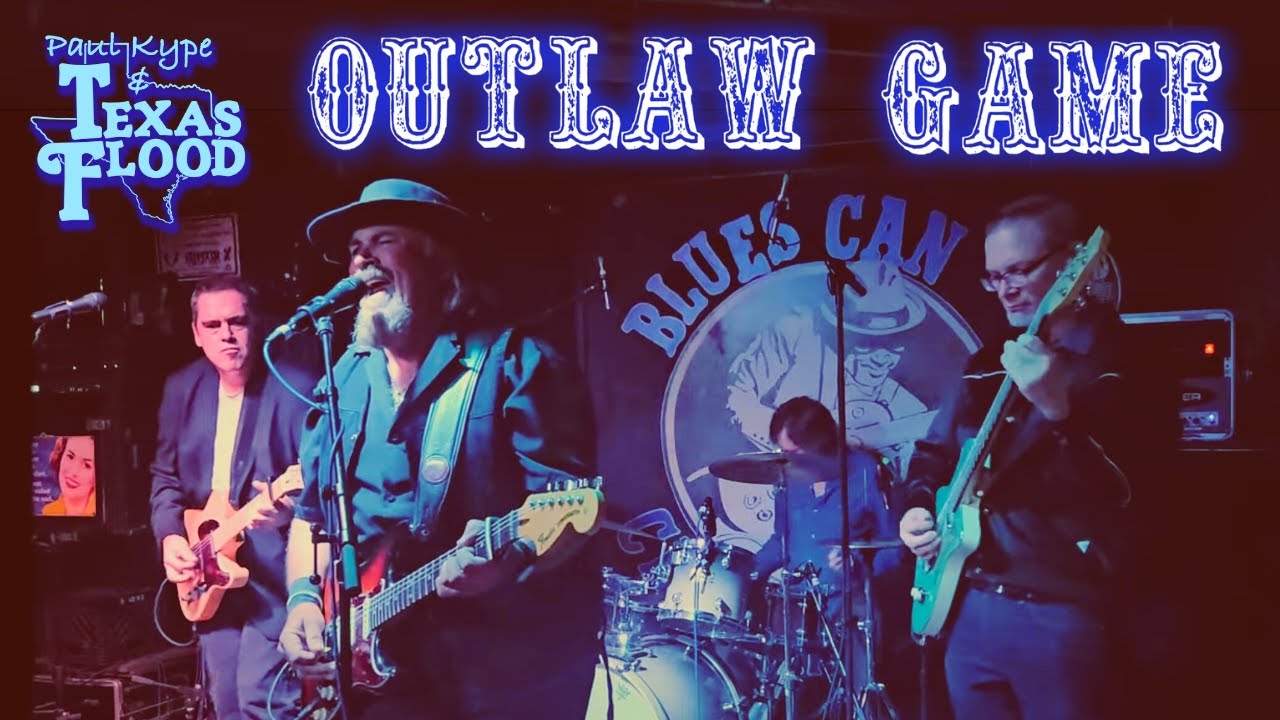 Outlaw Game Oct 2024 ORIGINAL