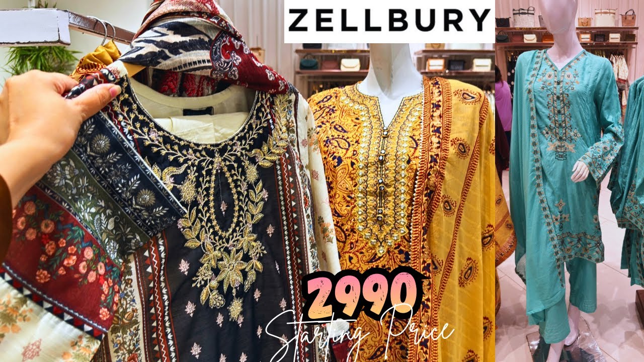 😱 ZELLBURY SUPER HIT DHAMAKA COLLECTION 😱Sale Price Collection ❤️zellbury New Collection 2026❤️
