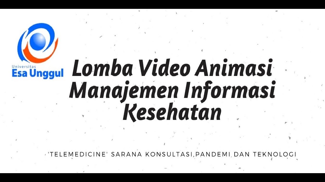‘TELEMEDICINE’ SARANA KONSULTASI, PANDEMI DAN TEKNOLOGI