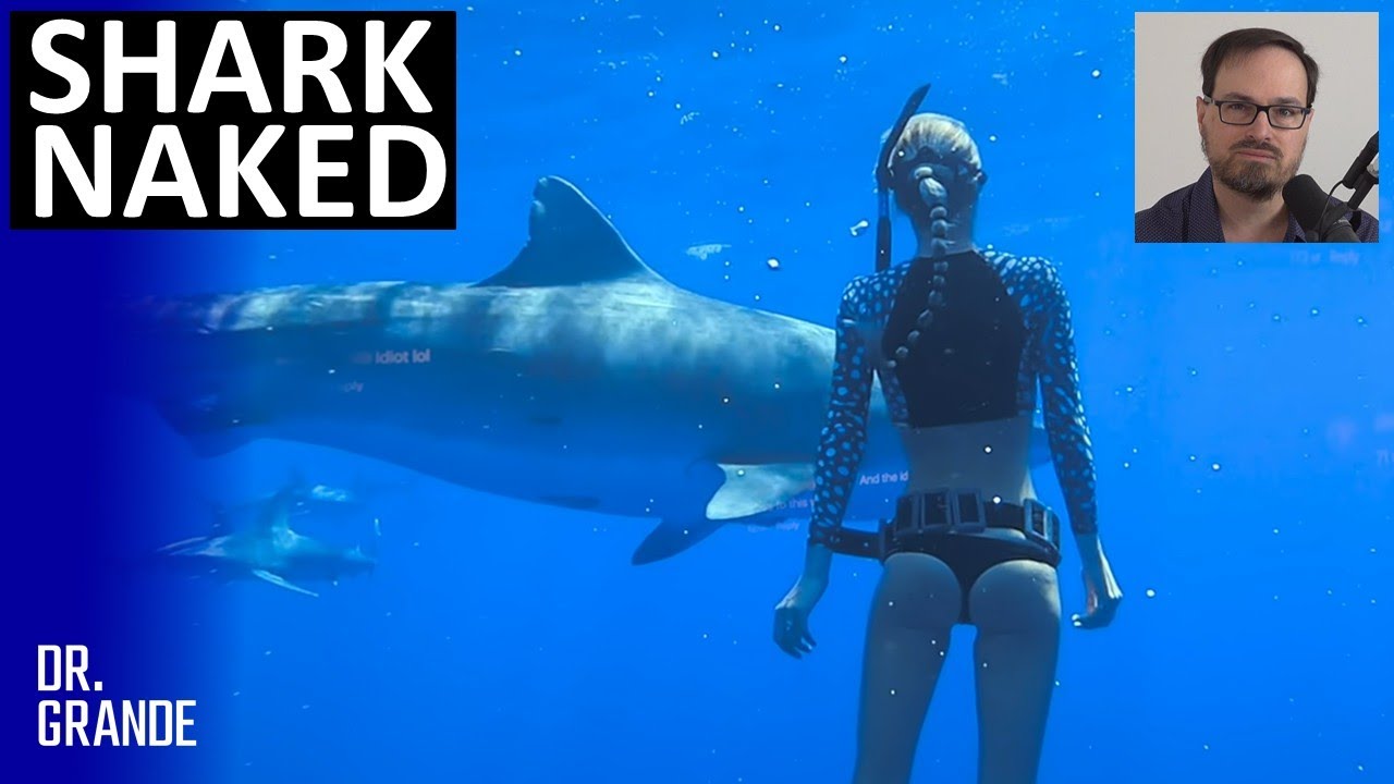 'Shark Whisperer' Wields Posterior Power and Angers Actual Scientists | Ocean Ramsey Case Analysis
