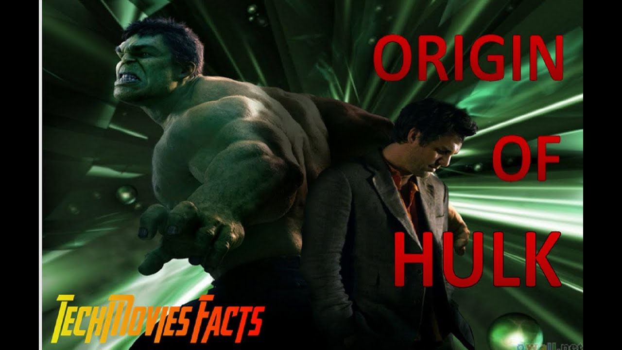 Origin of Hulk (Hindi)