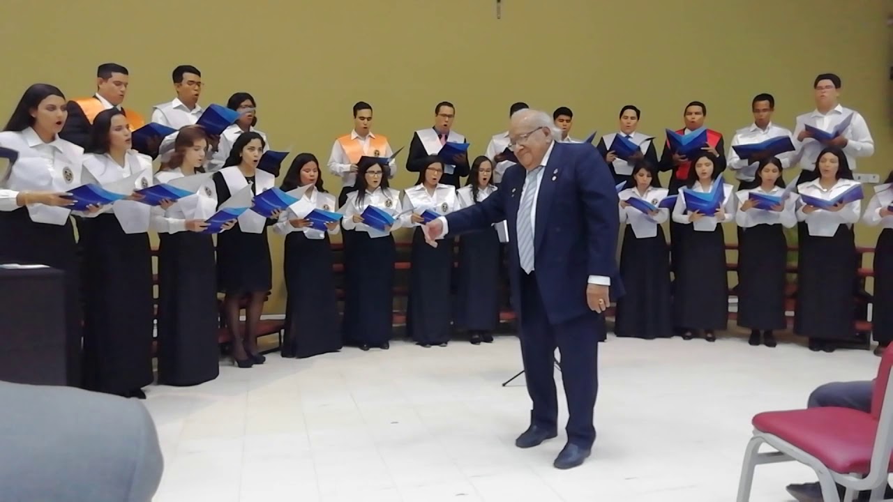Huayno Navideño - Coro UDEP