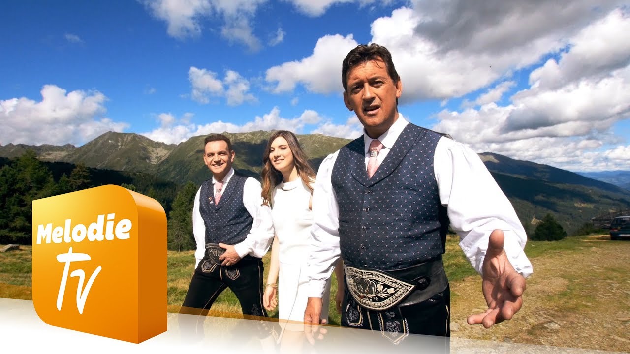 Die Ladiner & Nicol Stuffer - Schlager-Medley (Musikvideo)