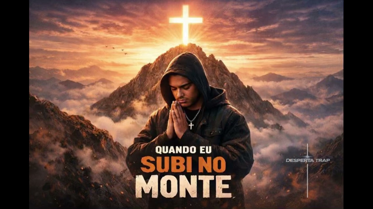 Desperta trap - Quando eu subi no monte 
