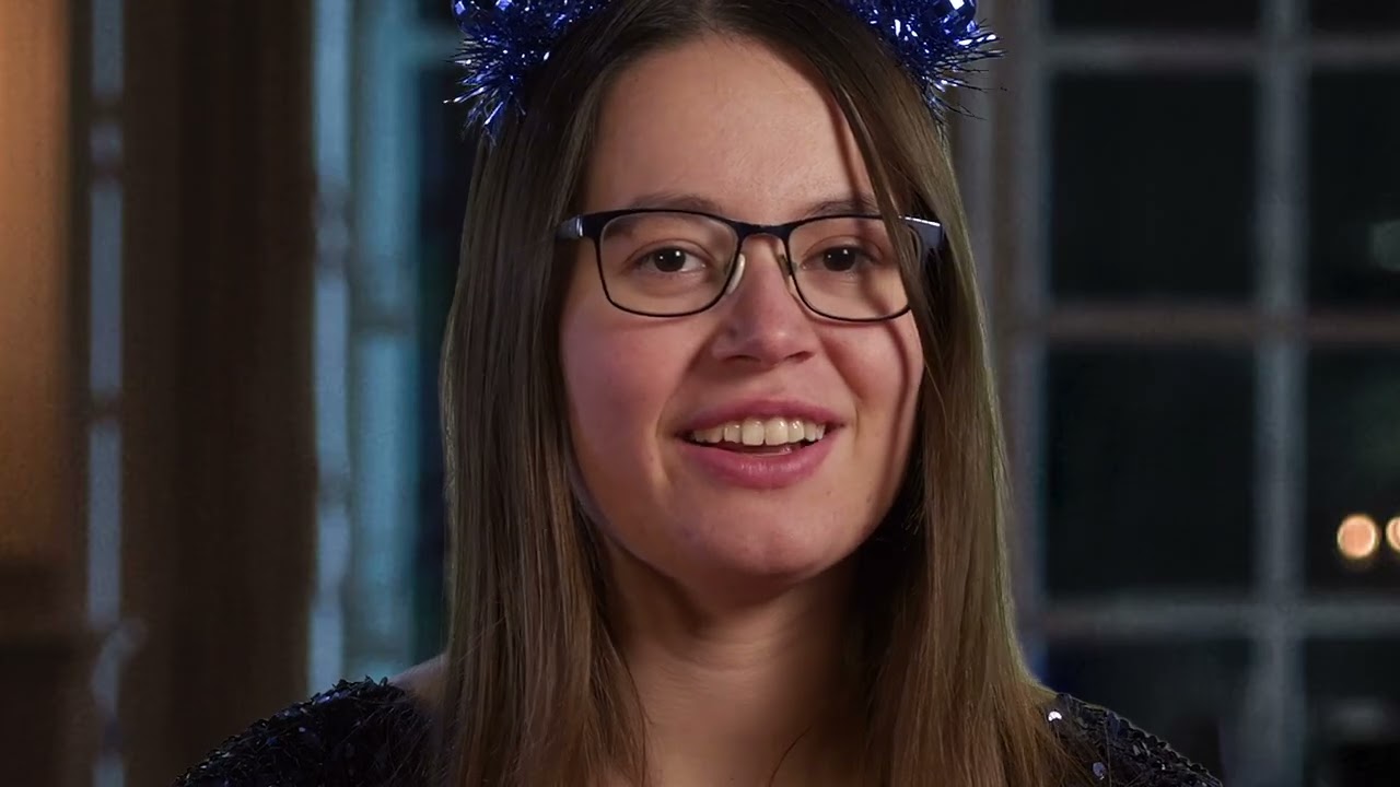 Ida, Hannah og Liva's nytårstaler.