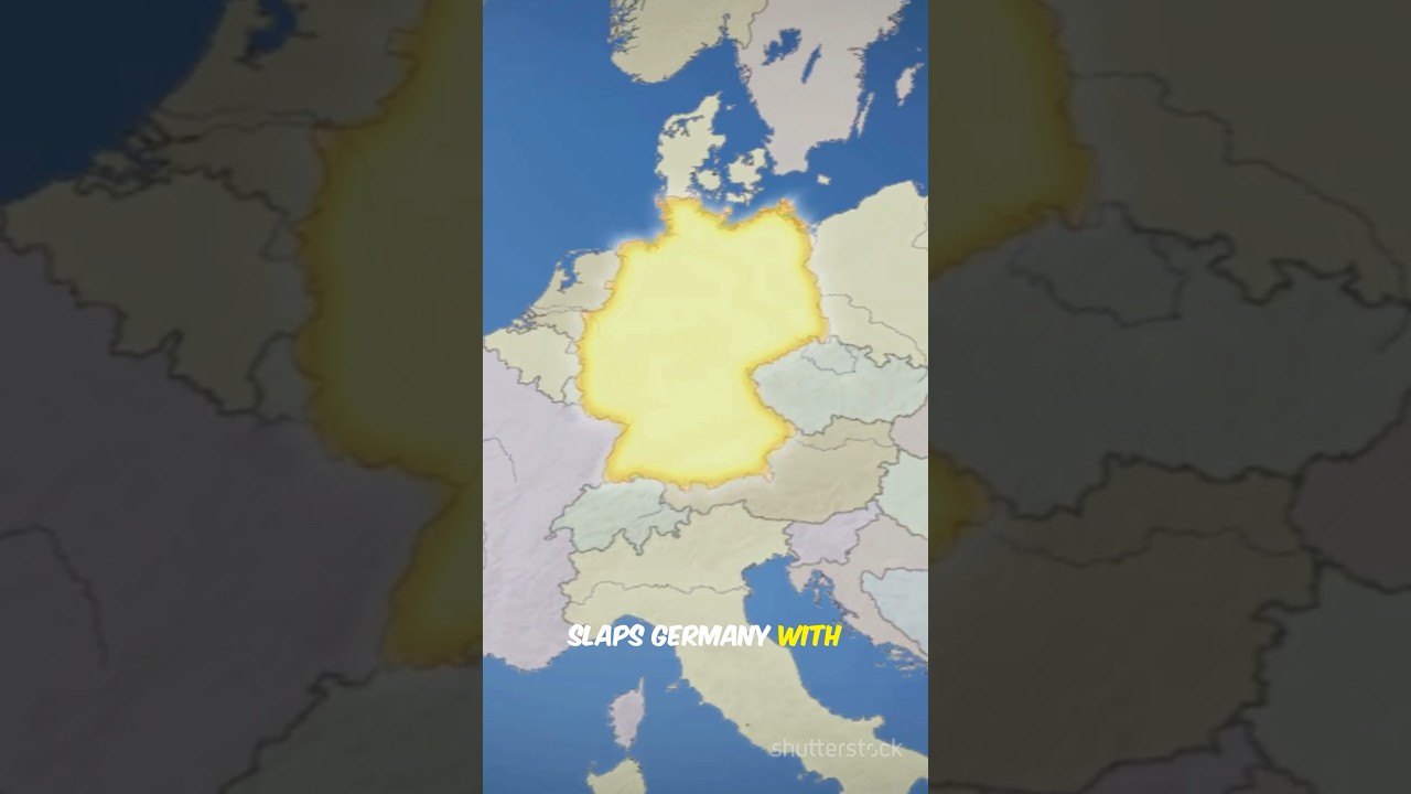 Germany during the interwar period, explained #history