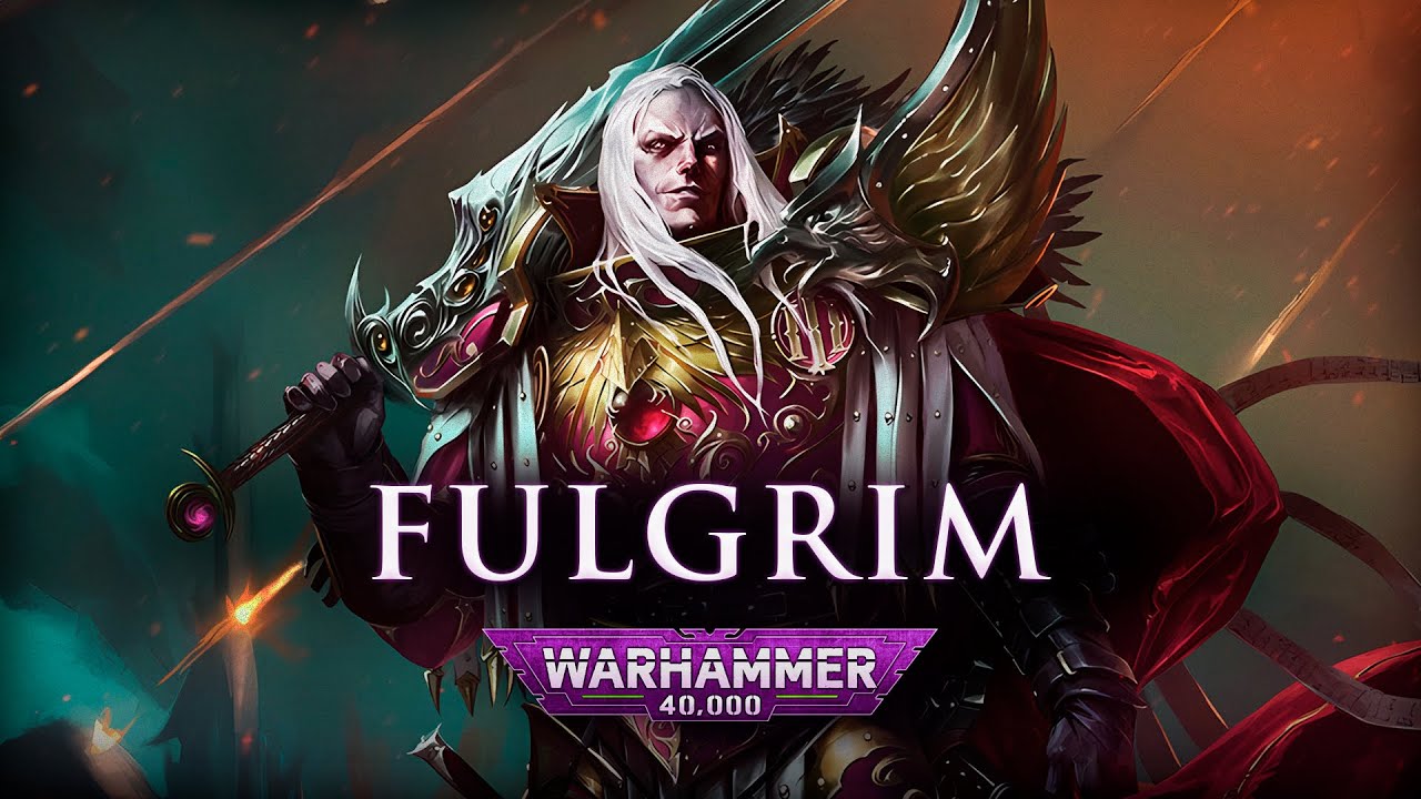 Fulgrim: Rise of the Perfect Traitor | Warhammer 40k Lore